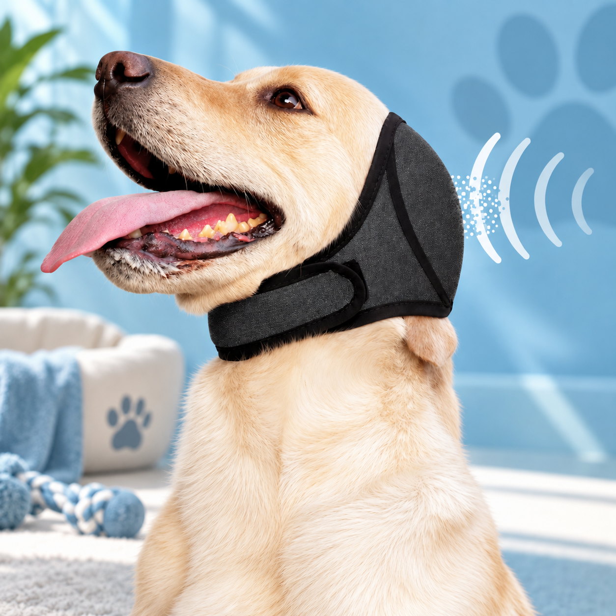 Noise Protection Ear Muffs