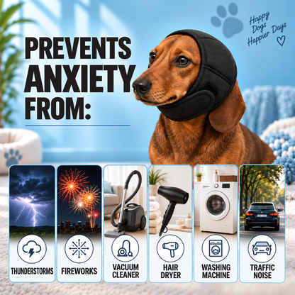 Noise Protection Ear Muffs